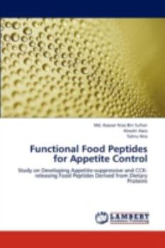 Functional Food Peptides for Appetite Control