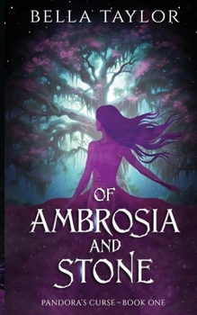Paperback Of Ambrosia and Stone: Pandora's Curse Book