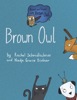 Paperback Brown Owl: Big Book