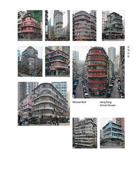 Hardcover Hong Kong Corner Houses Book