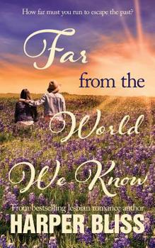 Paperback Far from the World We Know Book