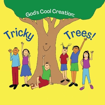 Paperback Tricky Trees: God's Cool Creation Book