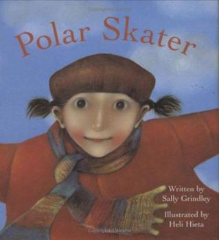 Hardcover Polar Skater Book
