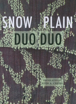 Paperback Snow Plain [Chinese] Book