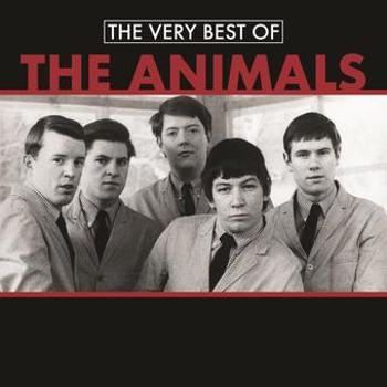 Music - CD The Very Best Of The Animals Book