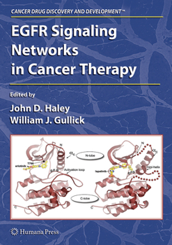 Paperback Egfr Signaling Networks in Cancer Therapy Book