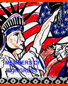 Paperback Members of Congress: Washington Book