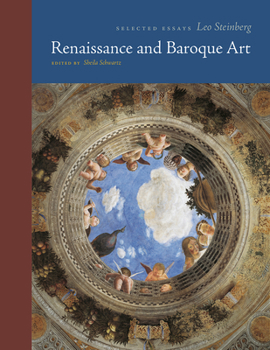 Hardcover Renaissance and Baroque Art: Selected Essays Book