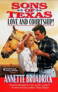 Love and Courtship - Book  of the Sons of Texas