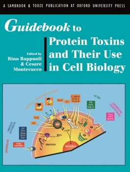 Paperback Guidebook to Protein Toxins and Their Use in Cell Biology Book