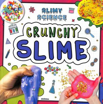 Paperback Crunchy Slime Book