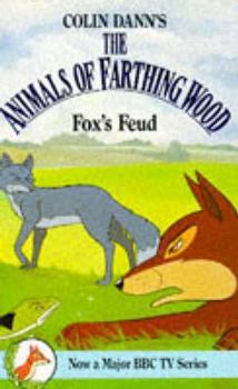 Paperback Foxs Feud Book 3 Book