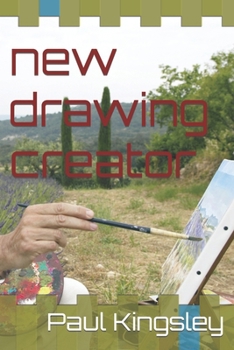 Paperback new drawing creator Book