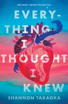Hardcover Everything I Thought I Knew Book