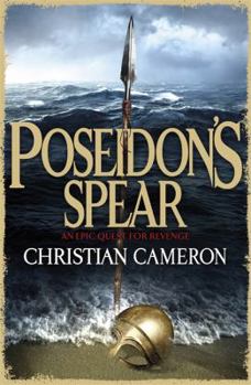 Hardcover Poseidon's Spear (The Long War) Book
