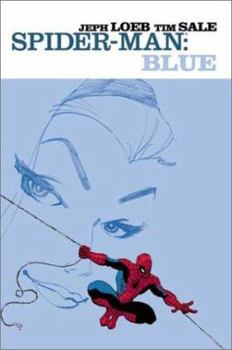 Paperback Spider-Man Blue Book