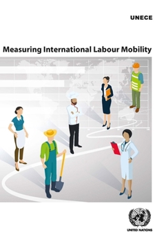 Paperback Measuring International Labour Mobility Book