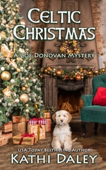 Celtic Christmas - Book #33 of the Zoe Donovan Mystery
