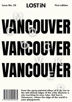 Paperback Lost in Vancouver Book