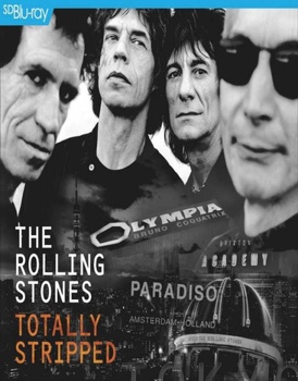 Rolling Stones: Totally Stripped