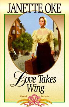 Paperback Love Takes Wing Book