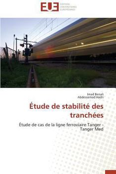 Paperback Étude de Stabilité Des Tranchées [French] Book