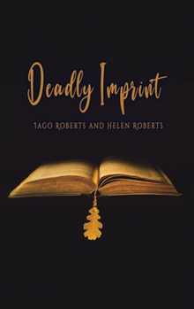 Hardcover Deadly Imprint Book