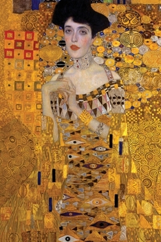 Paperback Adele Bloch Bauer Journal: Blank Notebook Diary Memoir Book