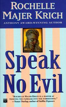 Mass Market Paperback Speak No Evil Book