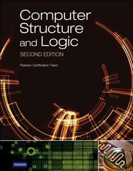 Hardcover Computer Structure and Logic Book