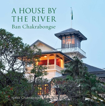 Hardcover A House by the River Book