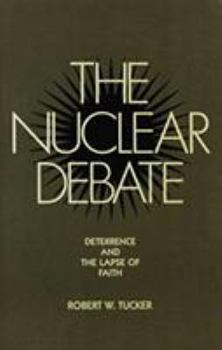Paperback Nuclear Debate Book