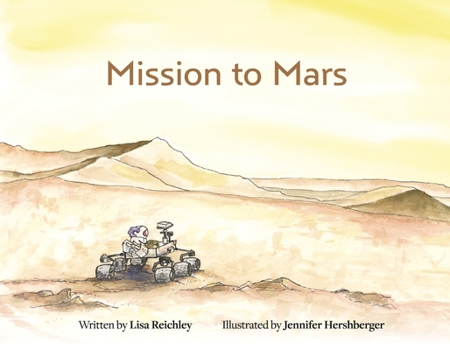 Paperback Mission to Mars Book