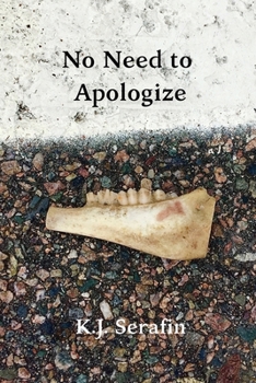 Paperback No Need to Apologize (Danni Mowrey Mysteries) Book