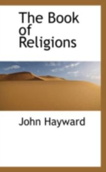 Paperback The Book of Religions Book