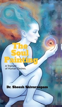 Hardcover The Soul Painting: A triptych of human desires. Book