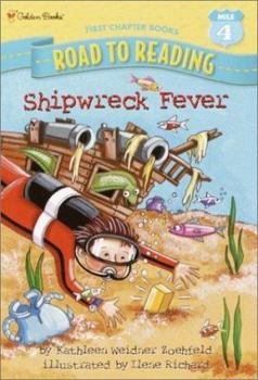 Paperback Shipwreck Fever (Road to Reading) Book