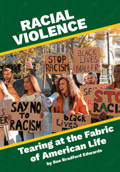 Hardcover Racial Violence: Tearing at the Fabric of American Life Book