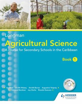 Paperback Agricultural Science Book 1 (2nd Edition): A lower secondary Book