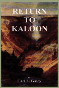 Paperback Return To Kaloon Book