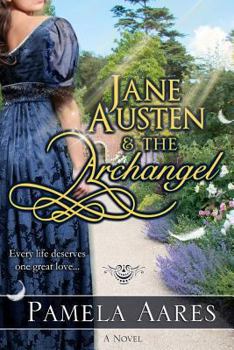 Paperback Jane Austen and the Archangel Book