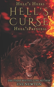 Paperback Hell's Curse: Reverse Harem Fantasy Book