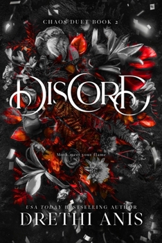 Discord: A Forbidden Age Gap Dark Romance - Book #2 of the Chaos