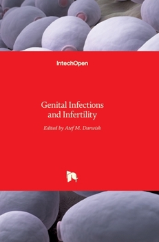 Hardcover Genital Infections and Infertility Book