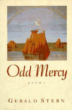 Paperback Odd Mercy: Poems Book