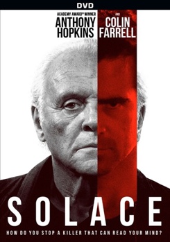 DVD Solace Book