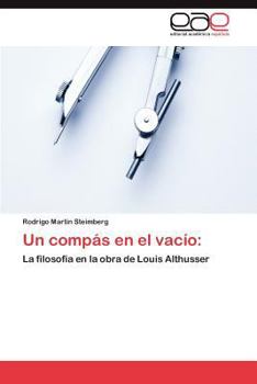 Paperback Un compás en el vacío [Spanish] Book