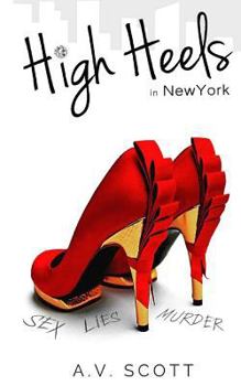 Paperback High Heels in New York Book