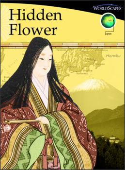 Hardcover Hidden Flower: Set F, Japan, History/Biographies Book