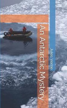 An Antarctic Mystery